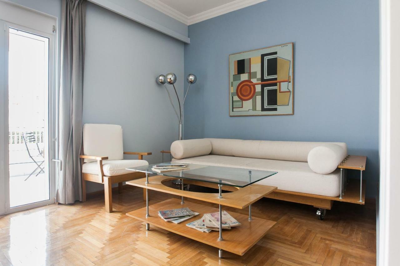 Athens Vintage Apartments - Ilisia Exterior photo