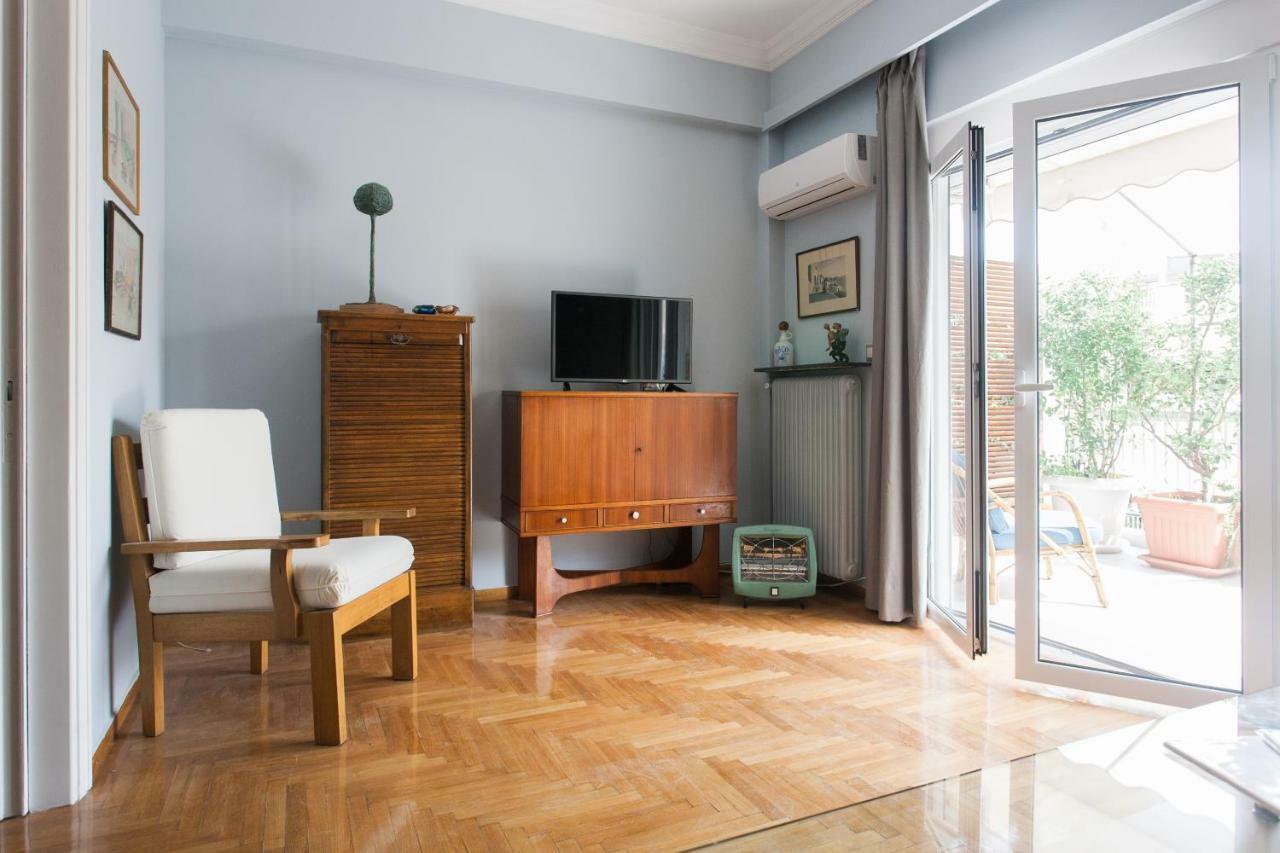 Athens Vintage Apartments - Ilisia Exterior photo